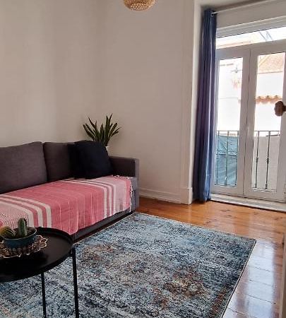 Charming Central Apartment To Rent Lisboa Екстериор снимка