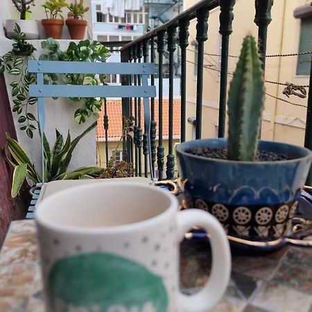 Charming Central Apartment To Rent Lisboa Екстериор снимка