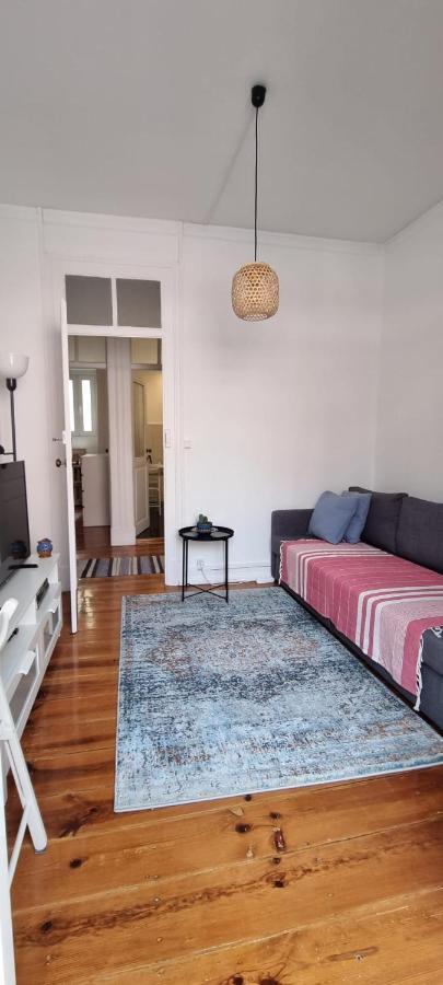 Charming Central Apartment To Rent Lisboa Екстериор снимка
