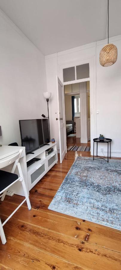 Charming Central Apartment To Rent Lisboa Екстериор снимка