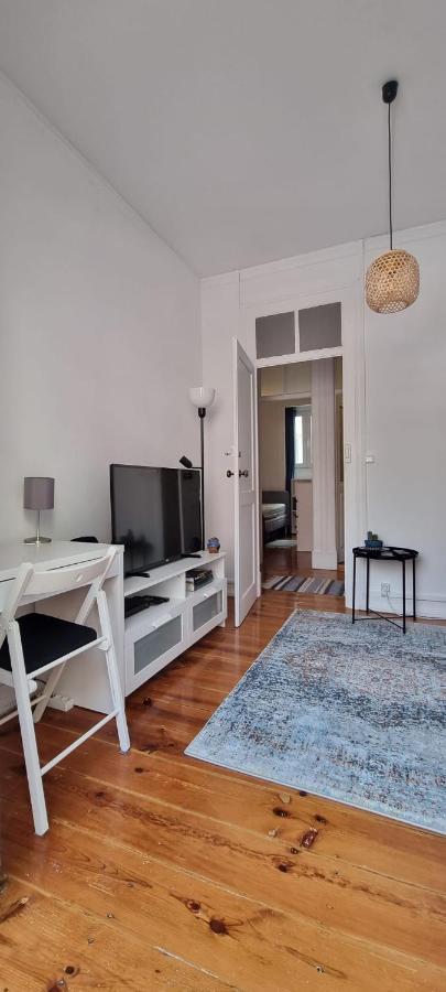 Charming Central Apartment To Rent Lisboa Екстериор снимка