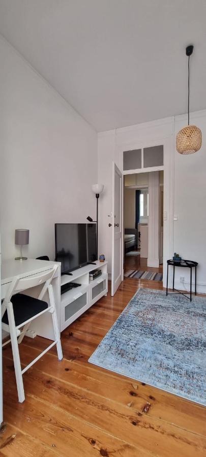 Charming Central Apartment To Rent Lisboa Екстериор снимка
