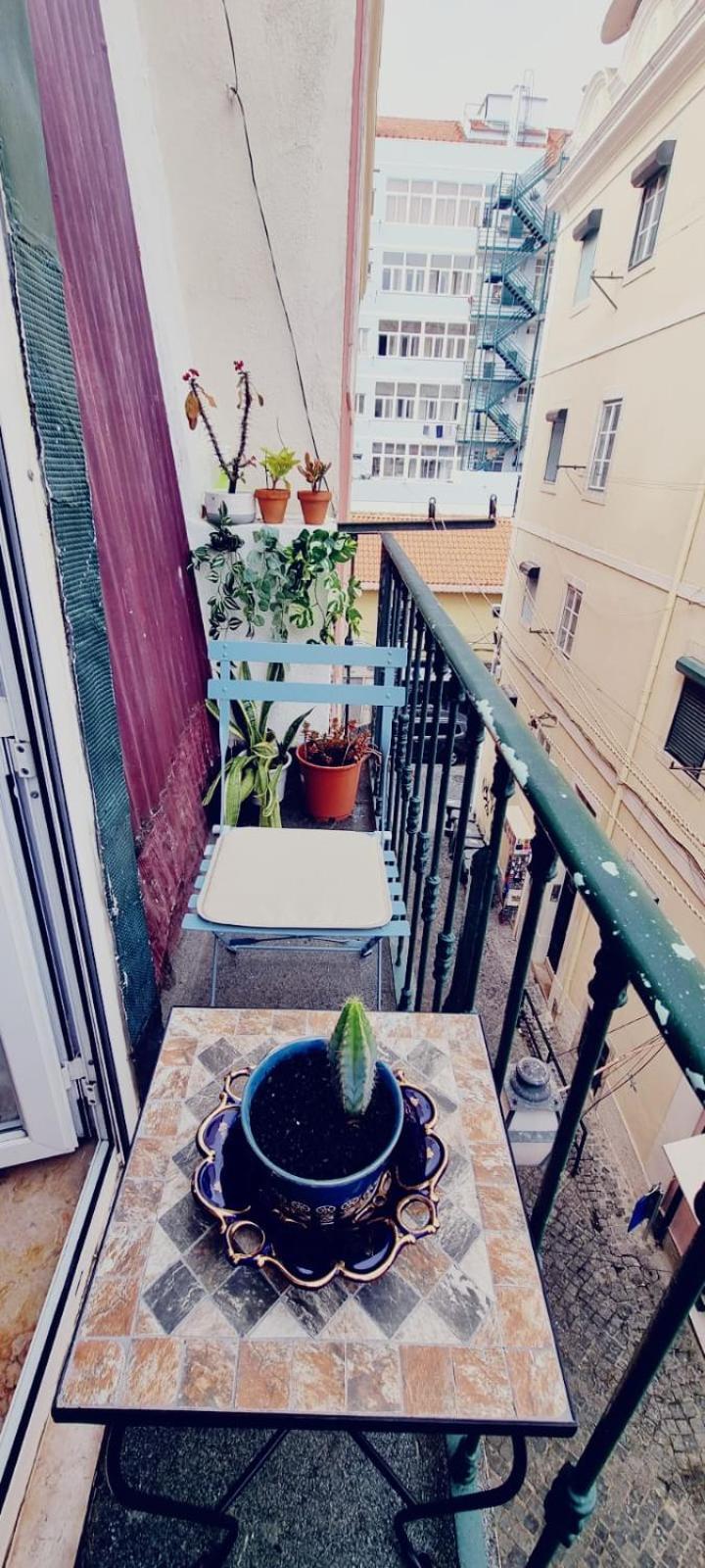Charming Central Apartment To Rent Lisboa Екстериор снимка